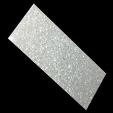 Gauge 0.71mm Celluloid Sheet Film For Accordion Pickguard Pearl White picture