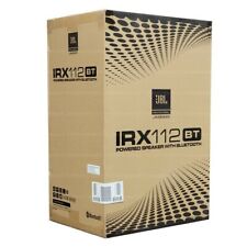 JBL IRX-112BT 12-inch Compact Bluetooth PA Portable Powered Speaker BT 5.0 picture