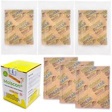 62% RH 8 Gram 2-Way Humidity Control Packs for Storing 1 oz Individually Wrapped picture