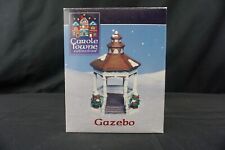LEMAX Carole Towne Collection Gazebo Christmas Village Decoration 512243 NEW picture