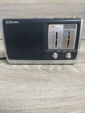 Vintage Emerson RP6250 AM/FM/TV Weather Band Portable Radio Tested Works picture