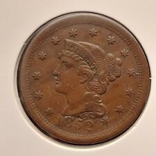 1852 US Large Cent 42 picture