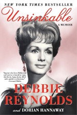 Debbie Reynolds Dorian Hannaway Unsinkable (Paperback) picture