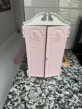 1964 Original Suzy goose wardrobe, Pink and white Color picture