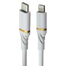 OtterBox (3.3-Ft) Fast Charge USB-C to  8-Pin Cable - White picture