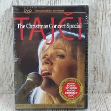 Tajci: The Christmas Concert Special Live Bonus 17 song Audio CD New Sealed picture