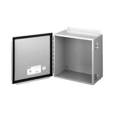 HOFFMAN A8066CH Enclosure,Mtllc,8InHx6InWx6InD 32FD82 picture