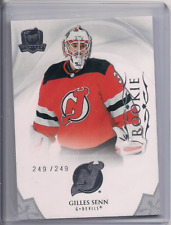 2020-21 The Cup #174 Gilles Senn Rookie Base 249/249 Last Stamped picture