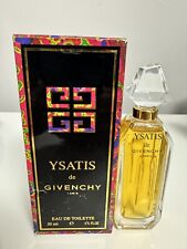 Ysatis de Givenchy 1.7 oz /50 ml Edt .Vintage.No cellophane. picture