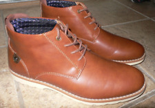 New Tommy Hilfiger Men's Shoes Boots Perfect Business Casual Dress Size 10 Nice picture