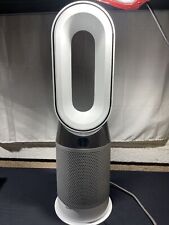 Dyson Pure Hot And Cool HP04 Portable Air Purifier - White Wi-Fi picture