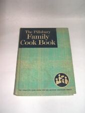 The Pillsbury Family Cook Book picture