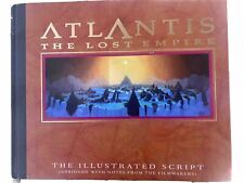 Disney Editions Deluxe (Film) Ser.: Atlantis the Lost Empire by Disney Book... picture