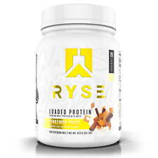 RYSE Loaded Protein Powder, Cinnamon Toast Flavor, 20 Servings picture