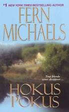 Hokus Pokus (The Sisterhood: Rules of the Game, Book 2) By Michaels, Fern - GOOD picture
