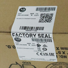 New Sealed Allen-Bradley 2080-LC50-24QWB Micro850 24 I/O EtherNet/IP Controller picture