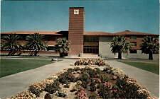 Student Union Memorial Building, University of Arizona, Tucson, Postcard picture