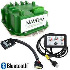 Navitas 440 Amp EZGO TXT with DCS 36 Volt Golf Cart Controller with Dash Control picture