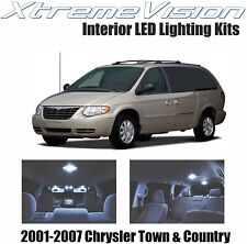 XtremeVision Interior LED for Chrysler Town & Country 2001-2007 (16 Pieces)... picture
