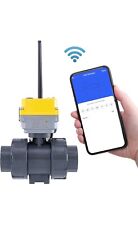 Wifi Smart Electric Ball Valve AC/DC110V-230V Electric Ball Valve picture