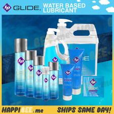 ID GLIDE Lubricant🍯Premium Personal Natural Slippery Wet Jelly Water Sex Lube picture