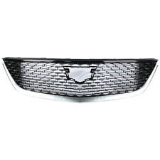 84613162 Front Bumper Hood Grille Grill Chrome For 2020-2023 Cadillac CT5 picture