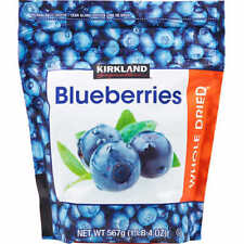 Kirkland Signature Whole Dried Blueberries 1 LB 4 oz picture