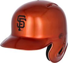 San Francisco Giants Rawlings Alternative Chrome Mini Batting Helmet - Fanatics picture