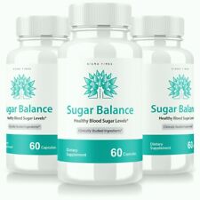 (3 Pack) Sugar Balance Capsules, Blood Sugar Balance Blood Sugar Support picture