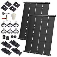 SolarPoolSupply Industrial Grade DIY Solar Pool Heater Kit (Top-Of-The-Line) picture