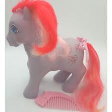 Vintage G1 My Little Pony Sky Rocket Twinkle Eye Complete with Comb & Ribbon  picture
