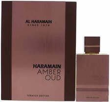 Haramain Amber Oud Tobacco Edition by Al Haramain Unisex EDP 2.0 oz New in Box picture