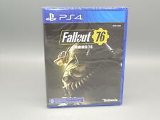 Fallout 76  (PS4) PlayStation 4 [Region Free] Factory Sealed, Brand New picture