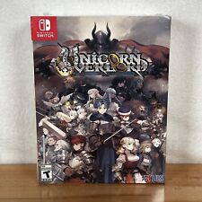 Unicorn Overlord Collector’s Edition (Monarch Edition)  Switch Brand New Sealed picture
