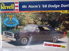 2000 Revell Mr Norm's 1968 Dodge Dart GSS 440 Factory Sealed picture