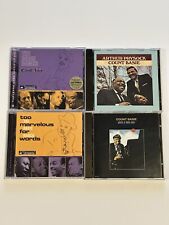 Count Basie 4 CD Lot - 4 CD Lot Featuring Count Basie - CD - Tested picture