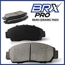 Rear Brake Pads for 2004-2017 Nissan Quest| Ceramic picture
