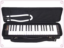 Woodnote Black 37 Key Melodica / Carrying Case picture