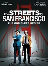 The Streets of San Francisco: The Complete Series [New DVD] Boxed Set, Full Fr picture