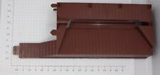 Lionel 6102873075 Right Hand Brown Sawmill Platform Housing -Log Side picture