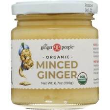 The Ginger People Organic Minced Ginger 6.7 oz Jar picture