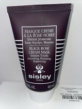 Sisley Paris Black Rose Cream Mask Instant Youth 2 oz/60 ml NEW SEALED tester picture