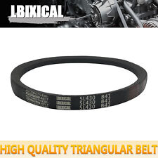 LBIXICAL Replacement Vbelt 5L430 5/8 x 43in V-belt  NEW picture
