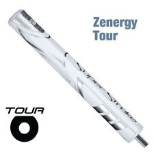 Super Stroke Zenergy Tour 3.0 Putter Grip White Silver picture