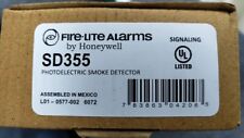 NEW Fire-Lite SD355 Photoelectric Addressable Smoke Detector Honeywell USA STOCK picture