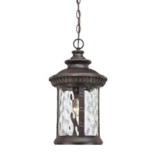 Quoizel 1 Light Chimera Outdoor Wall Lanterns in Imperial Bronze - CHI1911IB picture