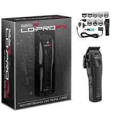 BaBylissPRO LOPROFX Collection Clipper - Black picture