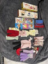 1961-1963 Vintage Barbie Doll Boxees And Accessories Lot  No Dolls picture