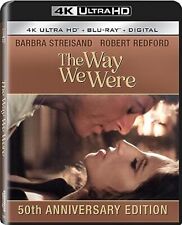 New The Way We Were,  50th Anniversary (UHD + Blu-ray + Digital) picture
