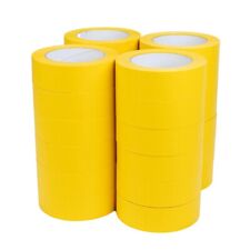 Dynamix Automotive Yellow Masking Tape 60 Yard (1-1/2'') or (3/4